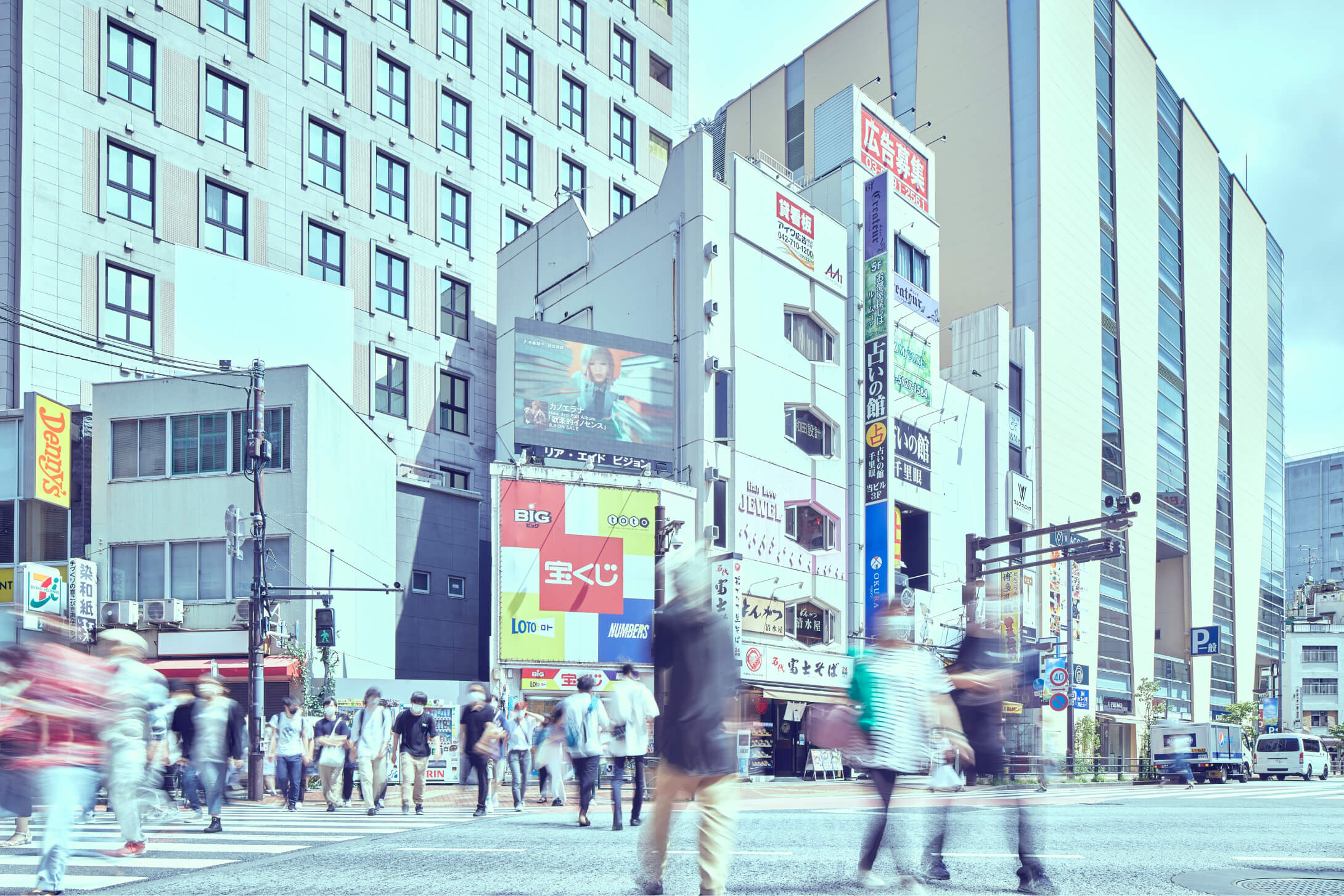 池袋駅東口